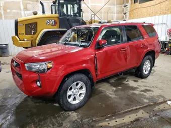 2016 Toyota 4Runner JTEBU5JR9G5343776 Lot 41636976