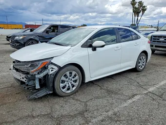 2024 Toyota Corolla JTDB4MEE2R3016429 Lot 49322576