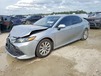 2019 Toyota Camry 4T1B11HK9KU687259 Lot 42007136