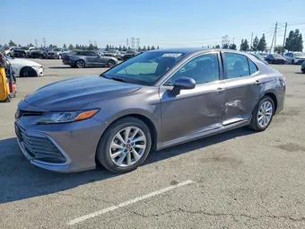 2023 Toyota Camry 4T1C11AK5PU751125 Lot 47122436