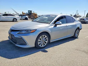 2023 Toyota Camry 4T1C11AKXPU738967 Lot 45861516