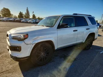 2020 Toyota 4Runner JTEBU5JR2L5778732 Lot 74790725