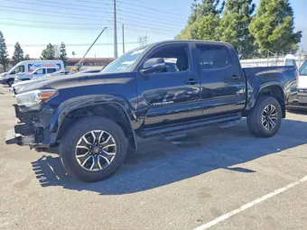 2020 Toyota Tacoma 3TMAZ5CN4LM135286 Lot 47274446