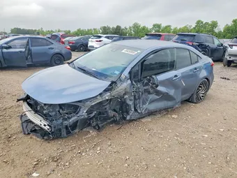 2020 Toyota Corolla JTDS4RCE4LJ002227 Lot 49459956