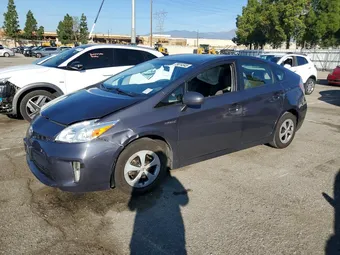 2015 Toyota Prius JTDKN3DU1F1991267 Lot 79014545