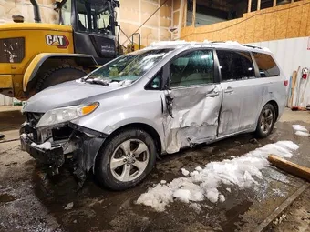 2015 Toyota Sienna 5TDKK3DC6FS547630 Lot 53074616