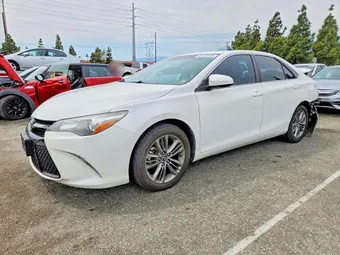 2015 Toyota Camry 4T1BF1FK2FU058744 Lot 50126526
