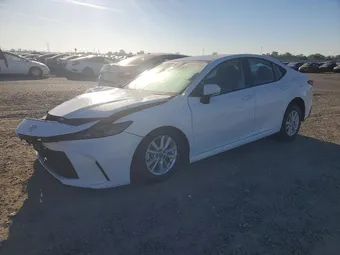 2025 Toyota Camry 4T1DAACK8SU033546 Lot 46043286