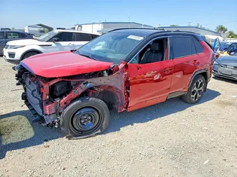 2024 Toyota RAV4 Prime JTMFB3FV6RD178249 Lot 46169396