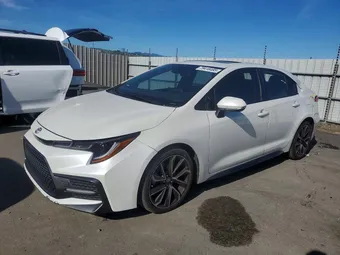 2020 Toyota Corolla JTDP4RCE4LJ005151 Lot 79418495