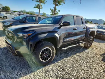 2024 Toyota Tacoma 3TMLB5JNXRM081985 Lot 46664526