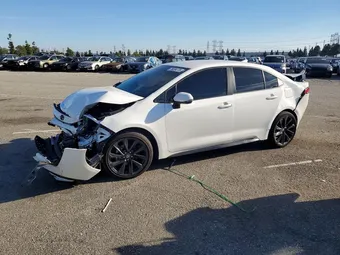 2024 Toyota Corolla JTDS4MCE0RJ106676 Lot 79234775