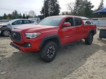 2022 Toyota Tacoma 3TMDZ5BN6NM127014 Lot 48865086