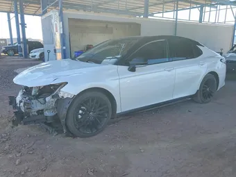 2022 Toyota Camry 4T1K31AK6NU040102 Lot 46233696