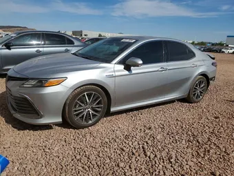 2021 Toyota Camry 4T1F31AK4MU567670 Lot 49517036