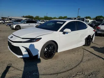 2025 Toyota Camry 4T1DAACK4SU646215 Lot 46466236