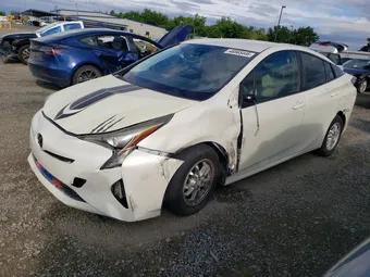 2016 Toyota Prius JTDKARFU5G3510616 Lot 48565446