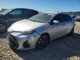 2019 Toyota Corolla 2T1BURHE0KC215940 Lot 45519566