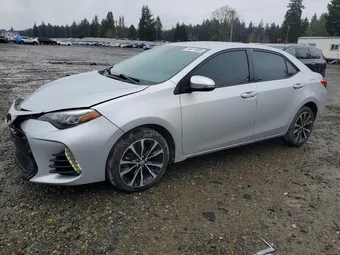 2017 Toyota Corolla 5YFBURHE7HP688128 Lot 46411926