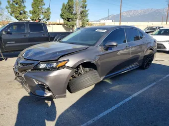 2020 Toyota Camry 4T1G11AK1LU368102 Lot 46331566