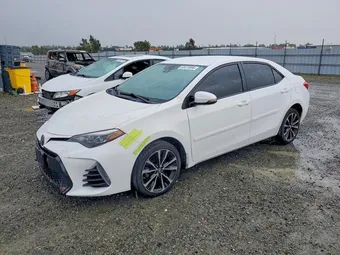 2017 Toyota Corolla 5YFBURHE1HP694880 Lot 50475966