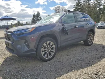 2022 Toyota RAV4 2T3N1RFV7NW322762 Lot 49049006