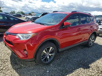 2017 Toyota RAV4 JTMRFREV4HJ162153 Lot 48688336