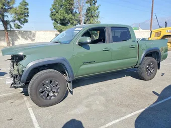 2021 Toyota Tacoma 3TYAZ5CN8MT005503 Lot 47125746