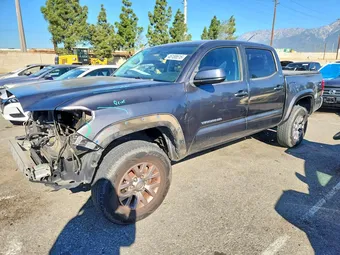 2016 Toyota Tacoma 5TFAZ5CN0GX001665 Lot 46188616