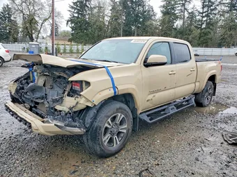 2016 Toyota Tacoma 3TMDZ5BN6GM004817 Lot 46502326