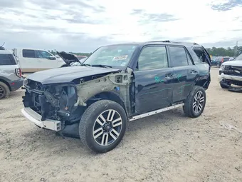 2024 Toyota 4Runner JTEDU5JRXR5312368 Lot 50623596