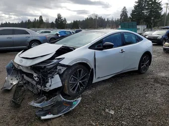 2023 Toyota Prius JTDADABU3P3005815 Lot 48663206