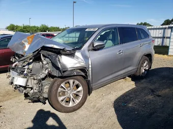 2015 Toyota Highlander 5TDBKRFH6FS111131 Lot 48681966