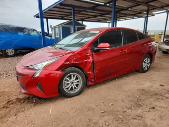 2016 Toyota Prius JTDKARFU1G3515117 Lot 48528766