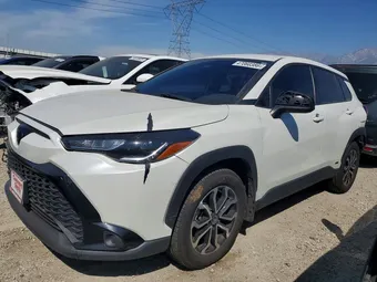 2023 Toyota Corolla Cross 7MUFBABG9PV003707 Lot 47060386