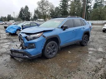 2024 Toyota RAV4 2T3S1RFV4RW462695 Lot 46059456