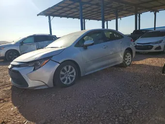 2023 Toyota Corolla JTDB4MEE0PJ010282 Lot 46482856