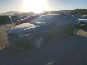 2019 Toyota Camry 4T1B11HK3KU181314 Lot 75207775
