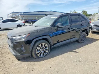 2022 Toyota RAV4 2T3C1RFV6NC205179 Lot 48325186