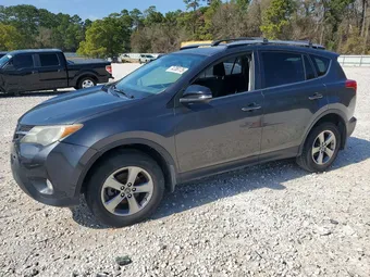 2015 Toyota RAV4 JTMWFREV5FD072167 Lot 74706175