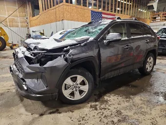 2025 Toyota RAV4 JTMRWRFV2SJ075423 Lot 74712185