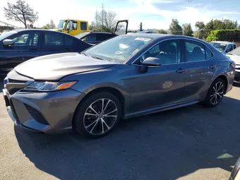 2019 Toyota Camry 4T1B11HK5KU715946 Lot 79482865