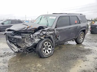 2023 Toyota 4Runner JTERU5JR3P6174752 Lot 78545015
