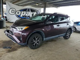 2018 Toyota RAV4 2T3JFREVXJW703548 Lot 49343756