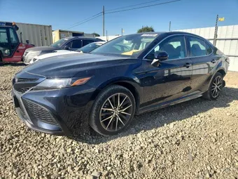 2021 Toyota Camry 4T1G11AKXMU602173 Lot 47976896
