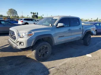 2018 Toyota Tacoma 3TMCZ5AN9JM125488 Lot 46878366