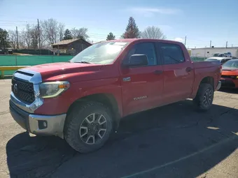 2018 Toyota Tundra 5TFDY5F19JX729291 Lot 79945175