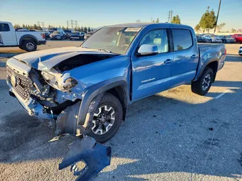 2019 Toyota Tacoma 3TMCZ5AN0KM281579 Lot 46029446