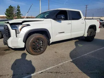 2025 Toyota Tundra 5TFWA5DB3SX317667 Lot 47645086