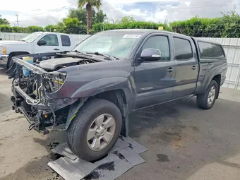 2015 Toyota Tacoma 3TMMU4FN7FM082220 Lot 48353766